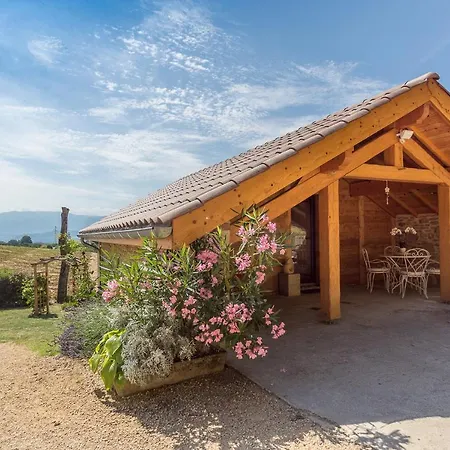 Le Clos De L'orme Chalet