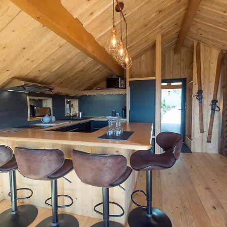 Chalet Le Clos De L'orme Saint-Lattier