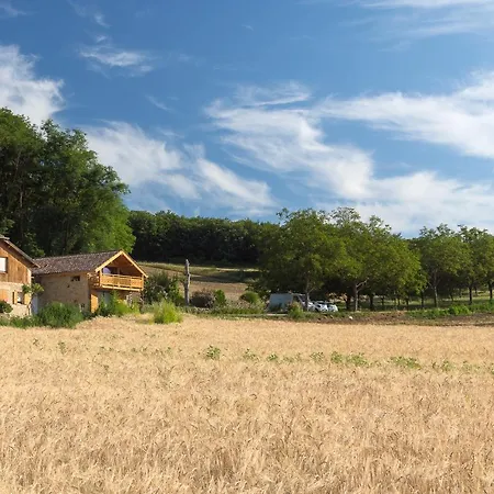 Le Clos De L'orme Chalet