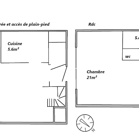 Le Clos De L'orme Saint-Lattier