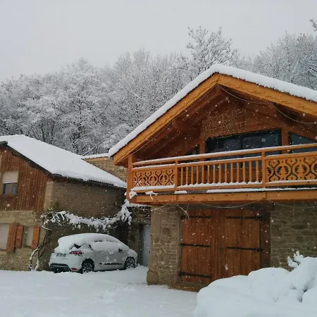 Chalet Le Clos De L'orme