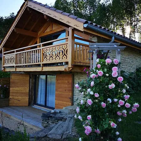 Le Clos De L'orme Chalet
