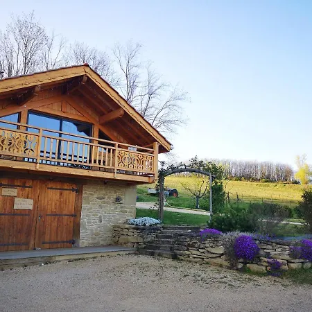 Chalet Le Clos De L'orme *