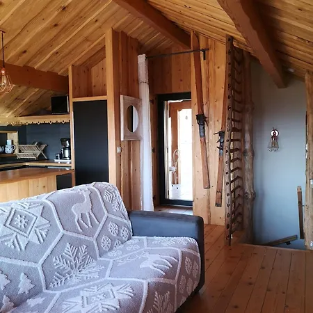 Le Clos De L'orme Chalet *