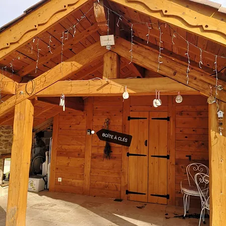 Le Clos De L'orme Chalet