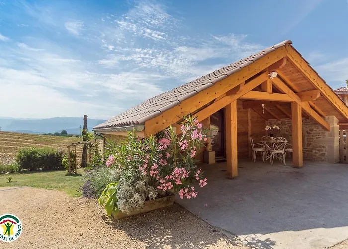 Le Clos De L'orme Chalet