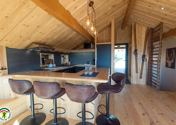 Chalet Le Clos De L'orme Saint-Lattier