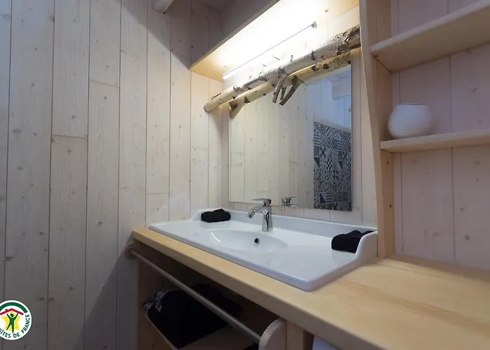 Chalet Le Clos De L'orme