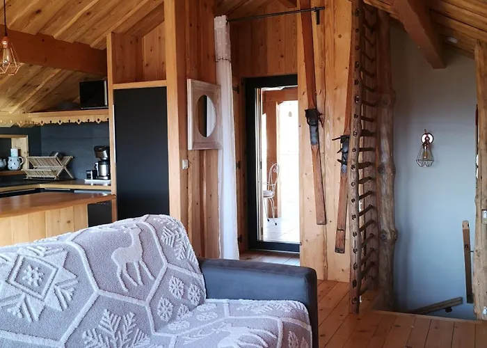 Le Clos De L'orme Chalet *