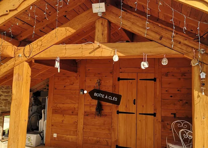Le Clos De L'orme Chalet